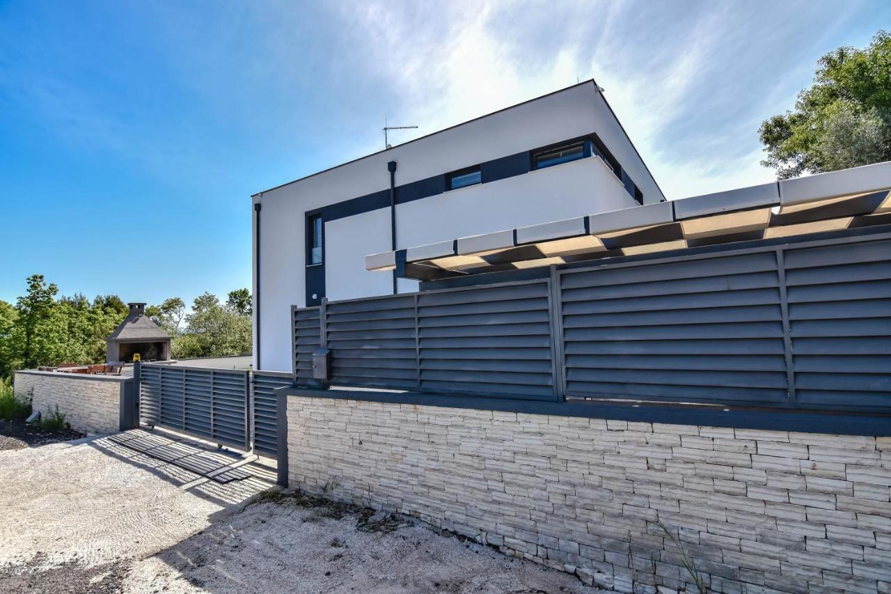 Villa Evoque - Adriatic Luxury Villas Zadar Exterior foto
