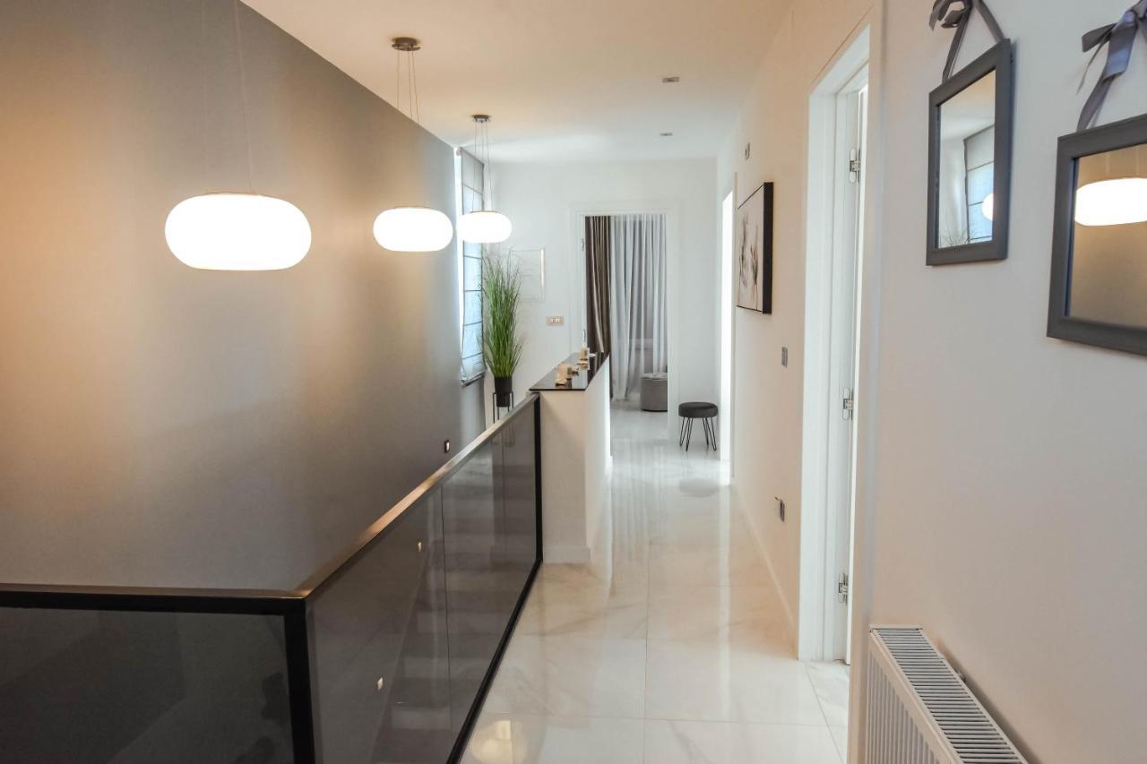 Villa Evoque - Adriatic Luxury Villas Zadar Exterior foto