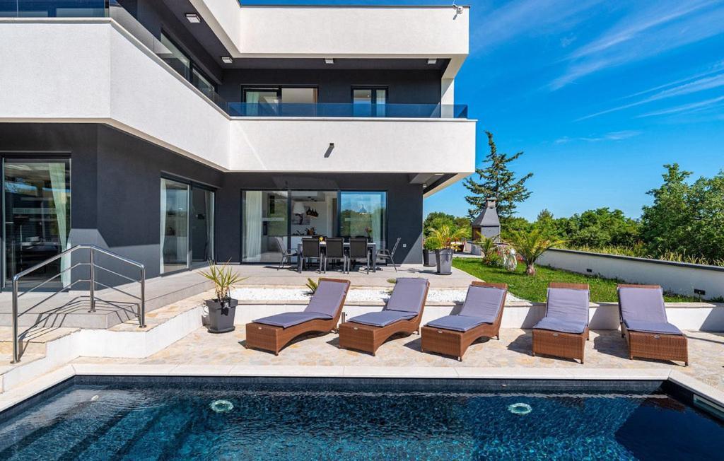 Villa Evoque - Adriatic Luxury Villas Zadar Exterior foto