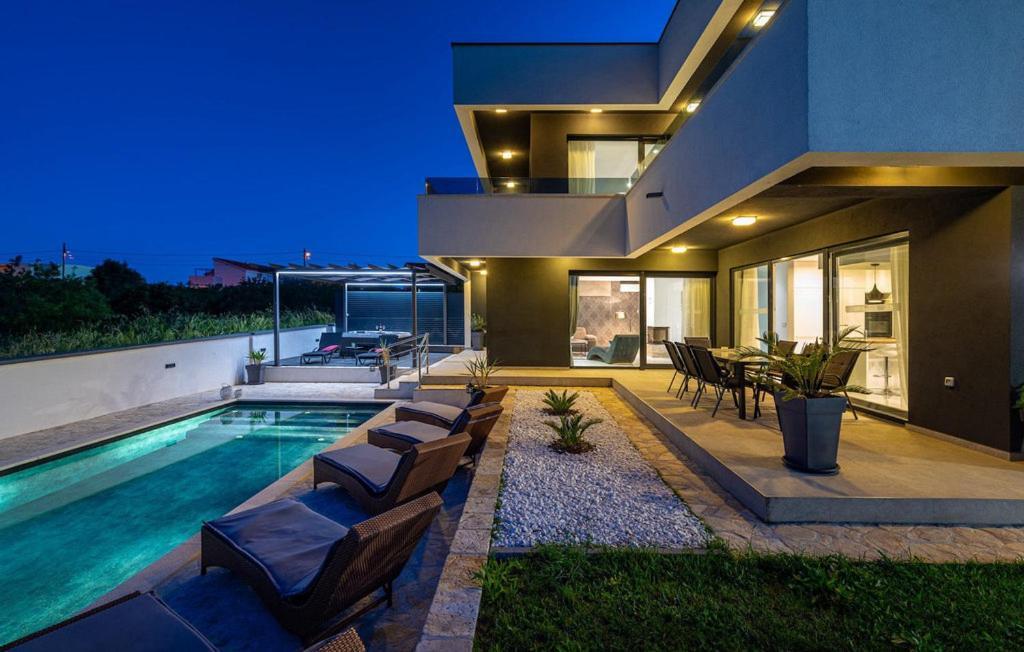 Villa Evoque - Adriatic Luxury Villas Zadar Exterior foto
