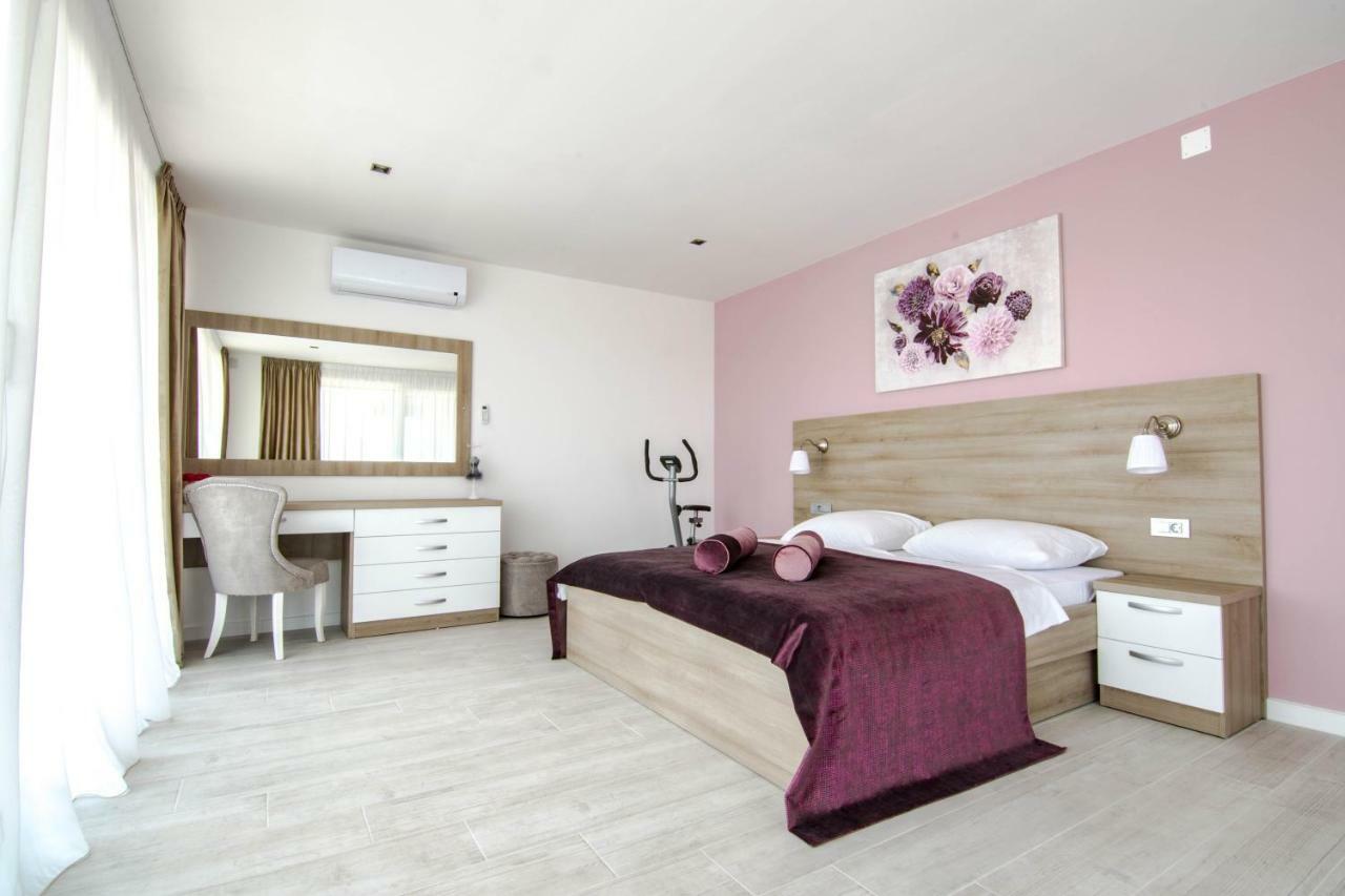 Villa Evoque - Adriatic Luxury Villas Zadar Exterior foto
