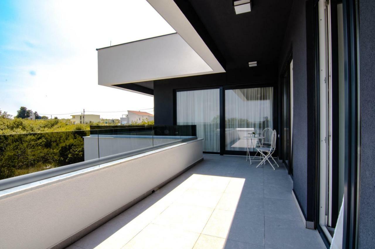 Villa Evoque - Adriatic Luxury Villas Zadar Exterior foto