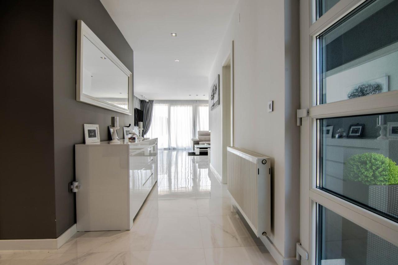 Villa Evoque - Adriatic Luxury Villas Zadar Exterior foto